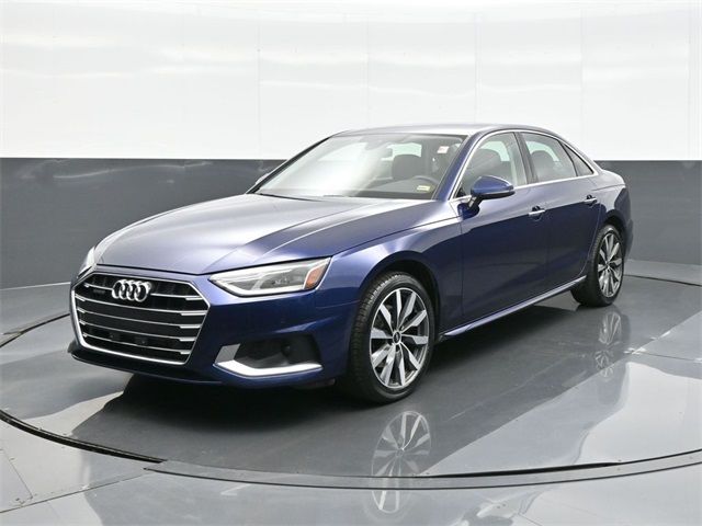 2021 Audi A4 Premium