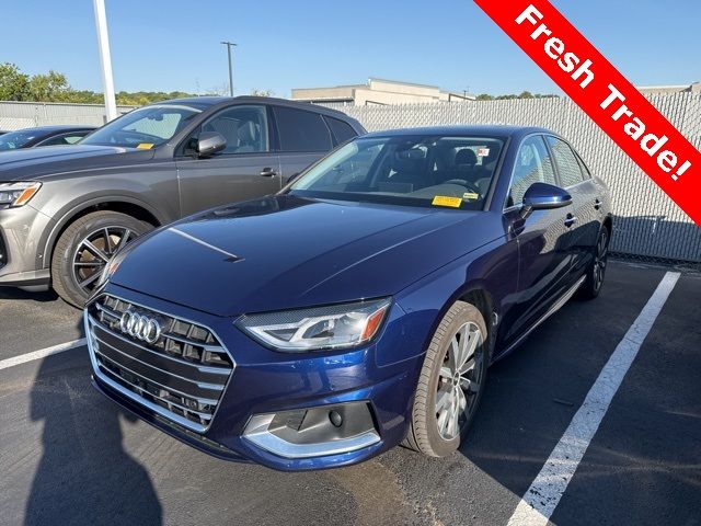 2021 Audi A4 Premium