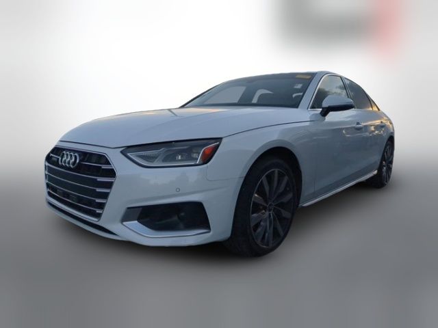 2021 Audi A4 Premium