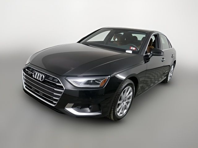 2021 Audi A4 Premium