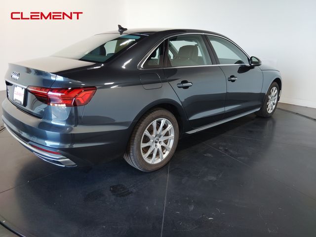 2021 Audi A4 Premium