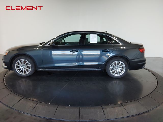 2021 Audi A4 Premium