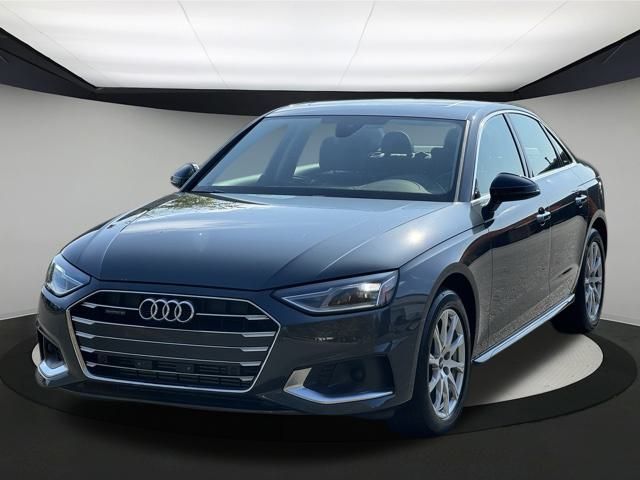 2021 Audi A4 Premium