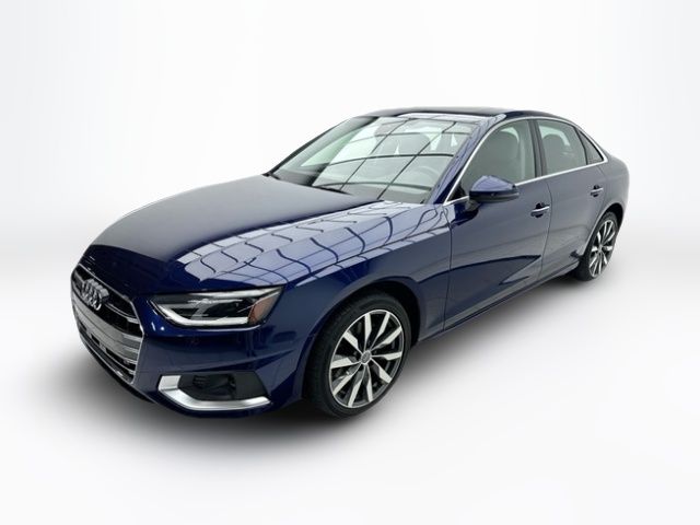 2021 Audi A4 Premium