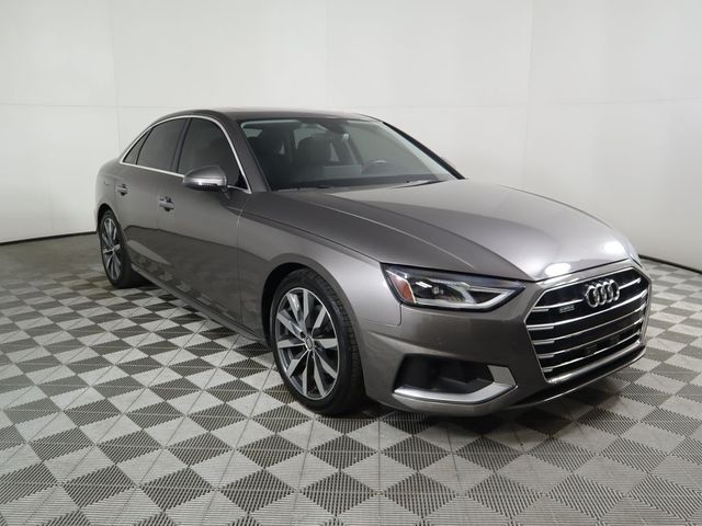 2021 Audi A4 Premium