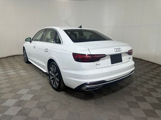 2021 Audi A4 Premium