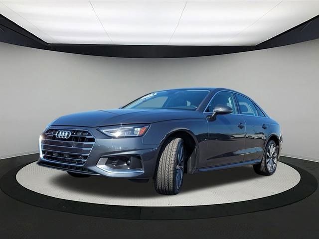 2021 Audi A4 Premium