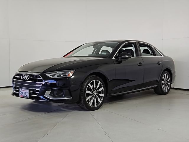 2021 Audi A4 Premium