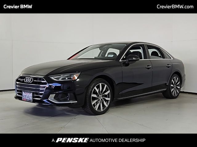 2021 Audi A4 Premium