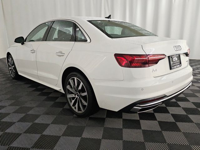 2021 Audi A4 Premium