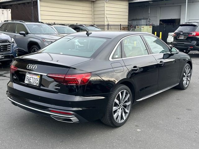 2021 Audi A4 Premium