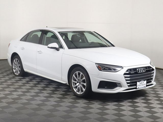 2021 Audi A4 Premium