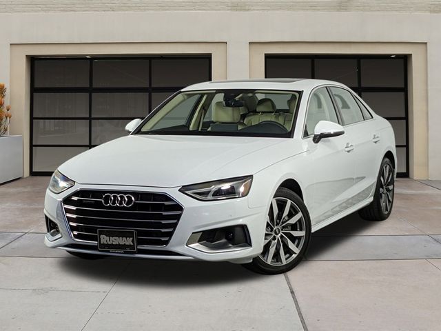 2021 Audi A4 Premium