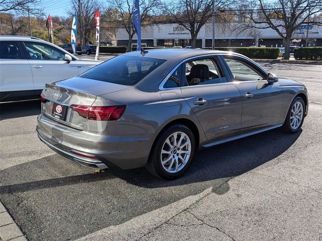 2021 Audi A4 Premium