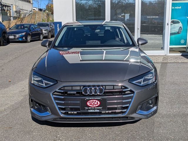 2021 Audi A4 Premium