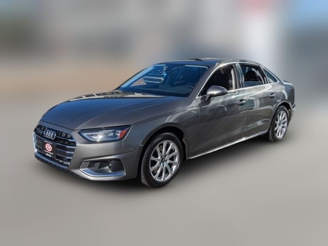 2021 Audi A4 Premium