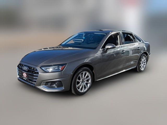 2021 Audi A4 Premium