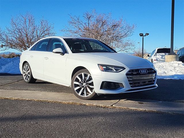 2021 Audi A4 Premium