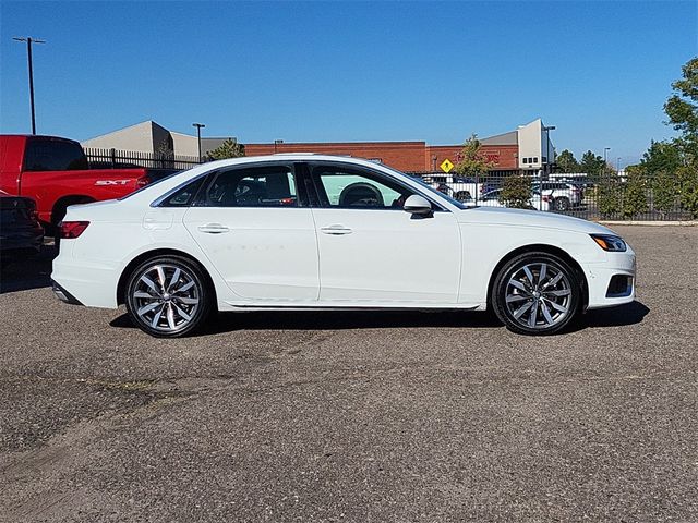 2021 Audi A4 Premium