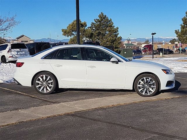 2021 Audi A4 Premium