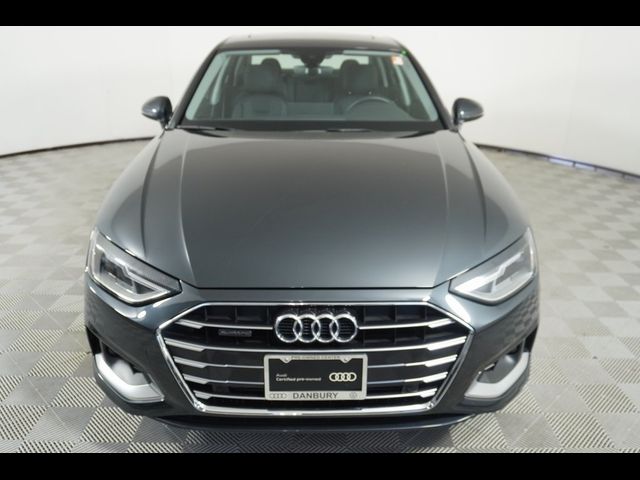 2021 Audi A4 Premium