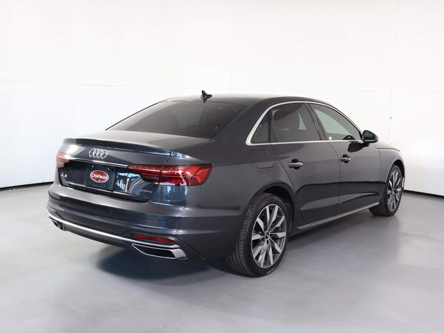 2021 Audi A4 Premium