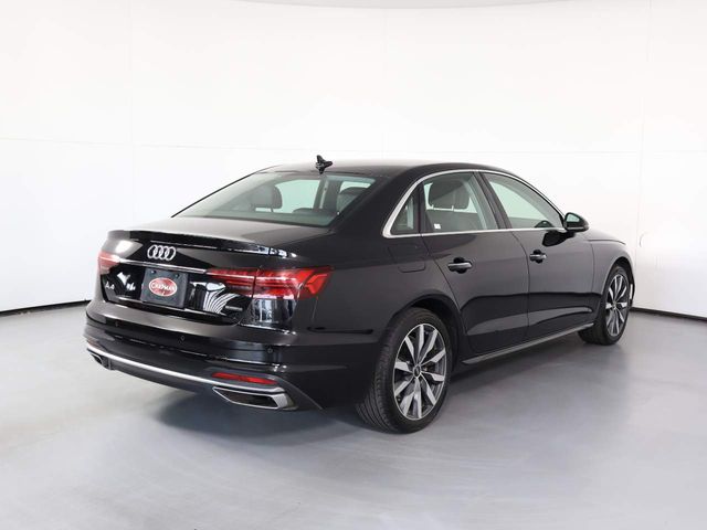 2021 Audi A4 Premium