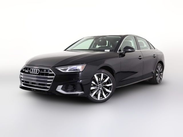 2021 Audi A4 Premium