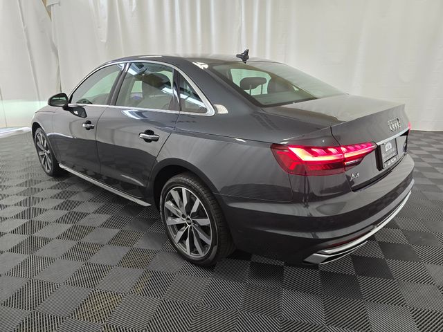 2021 Audi A4 Premium