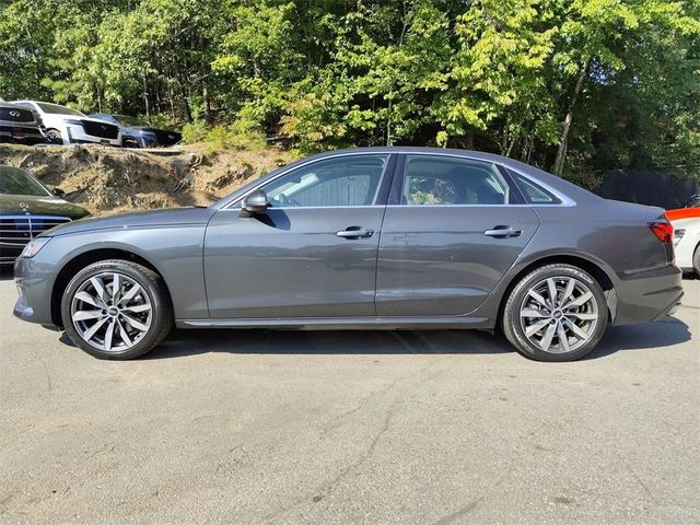 2021 Audi A4 Premium