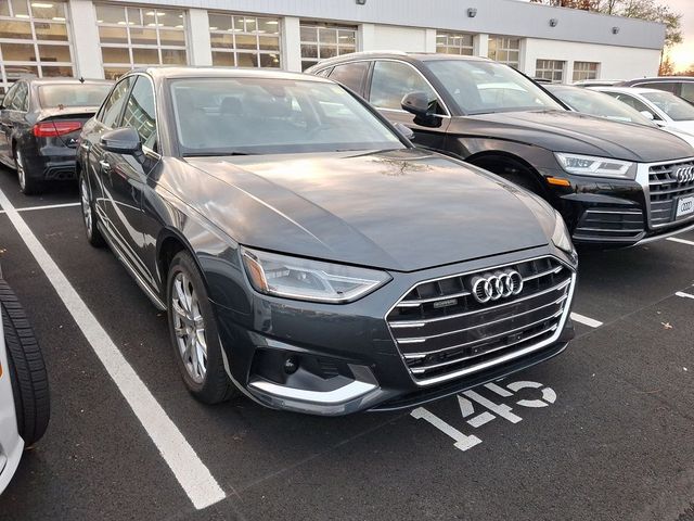 2021 Audi A4 Premium