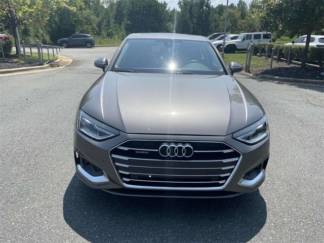 2021 Audi A4 Premium