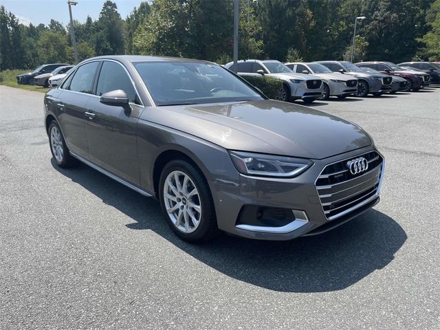 2021 Audi A4 Premium