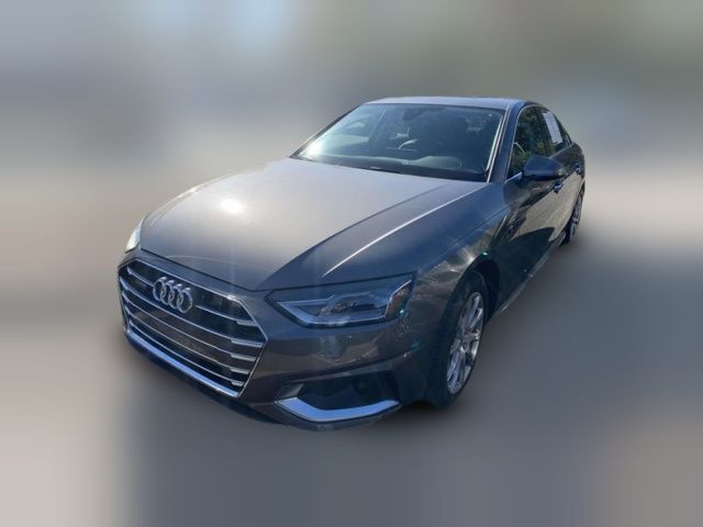 2021 Audi A4 Premium