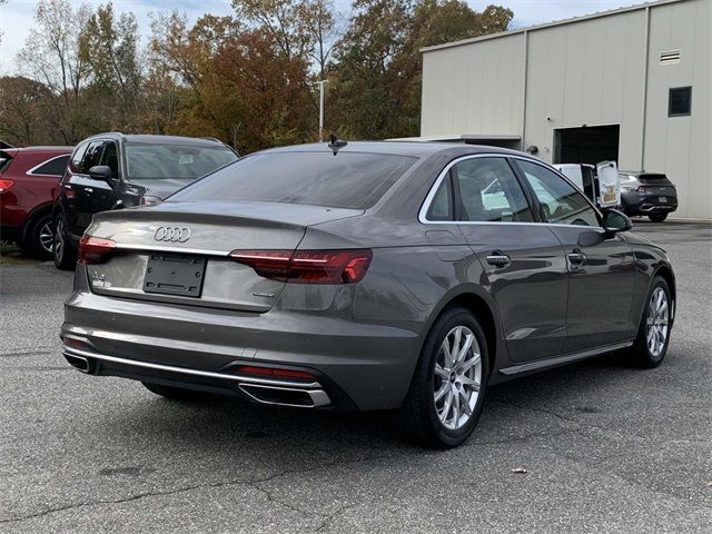 2021 Audi A4 Premium