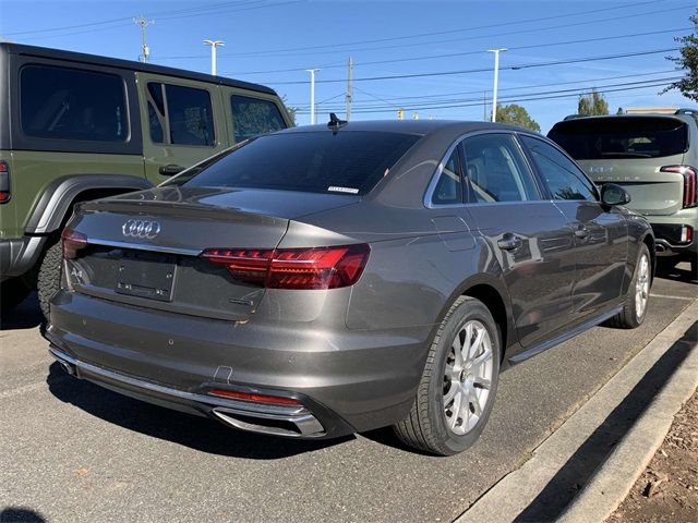 2021 Audi A4 Premium