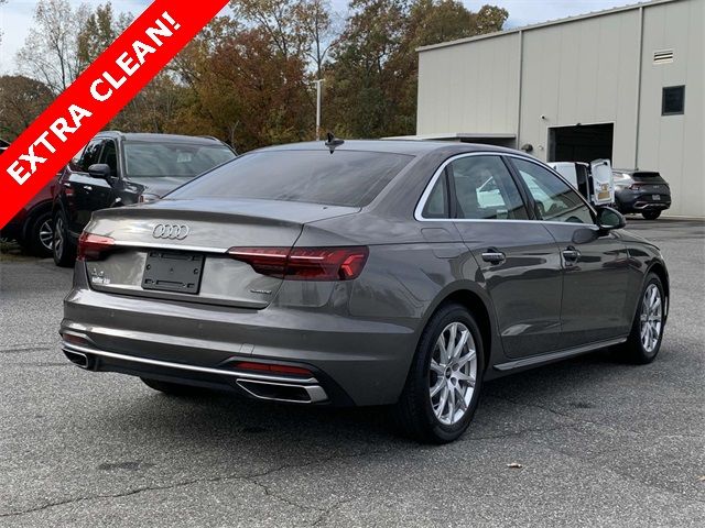 2021 Audi A4 Premium