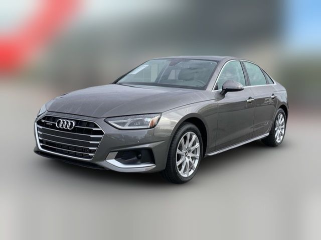 2021 Audi A4 Premium