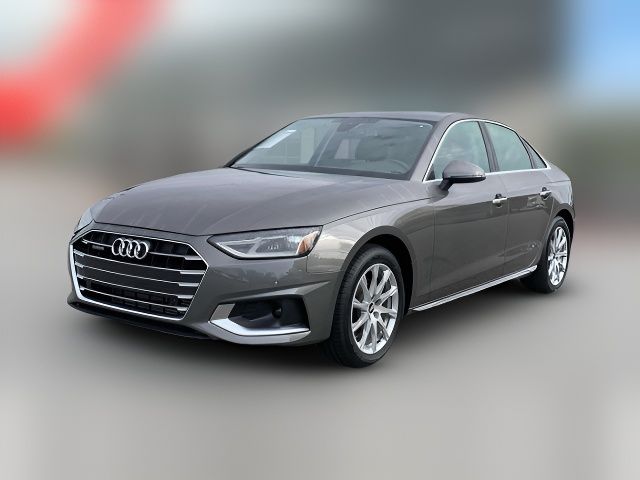 2021 Audi A4 Premium