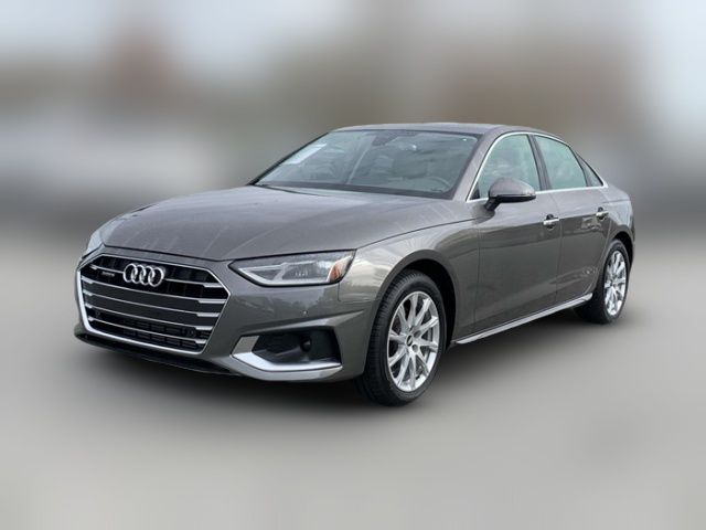 2021 Audi A4 Premium