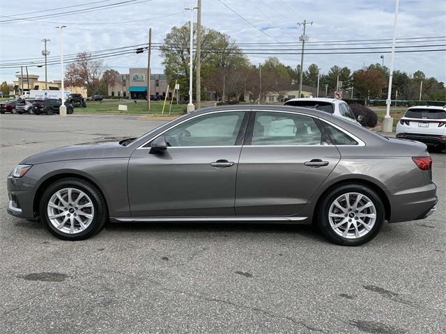 2021 Audi A4 Premium