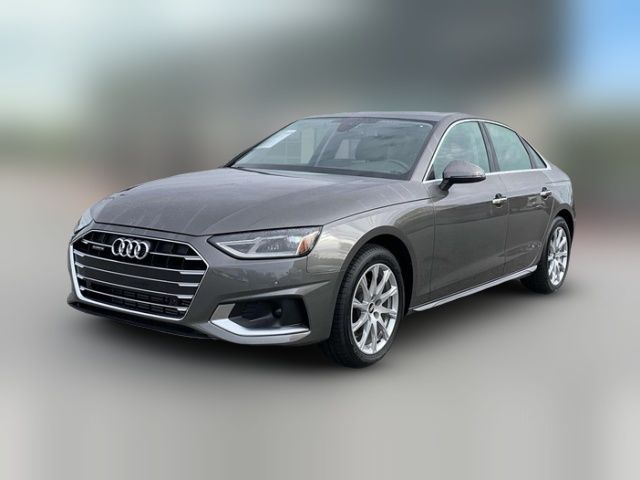 2021 Audi A4 Premium