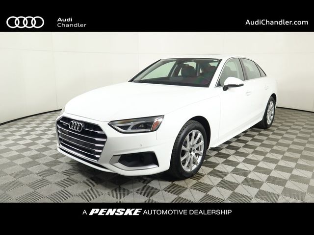 2021 Audi A4 Premium