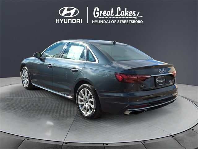 2021 Audi A4 Premium