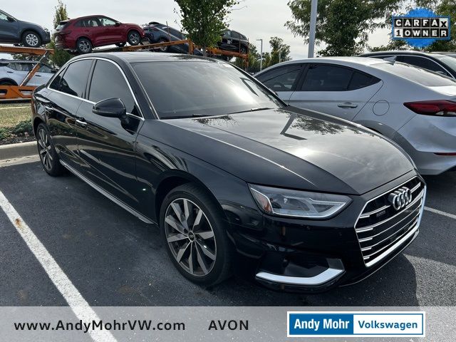 2021 Audi A4 Premium