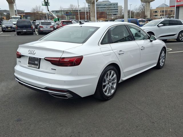 2021 Audi A4 Premium