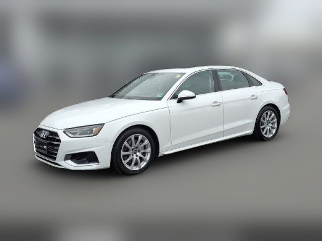 2021 Audi A4 Premium