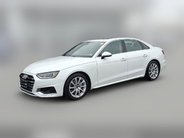 2021 Audi A4 Premium