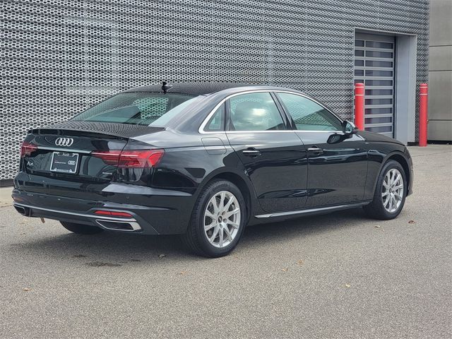 2021 Audi A4 Premium