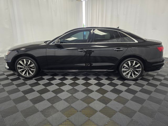 2021 Audi A4 Premium